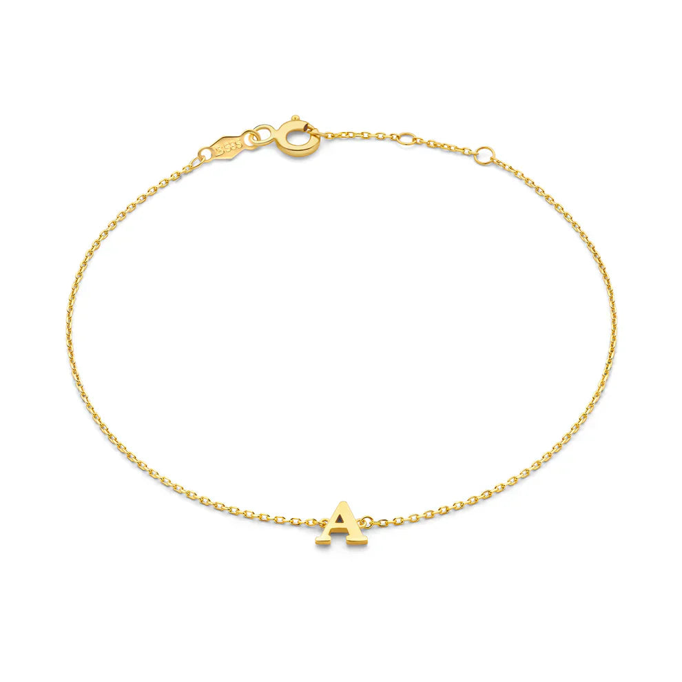 Life Sign Initial Bracelet 0