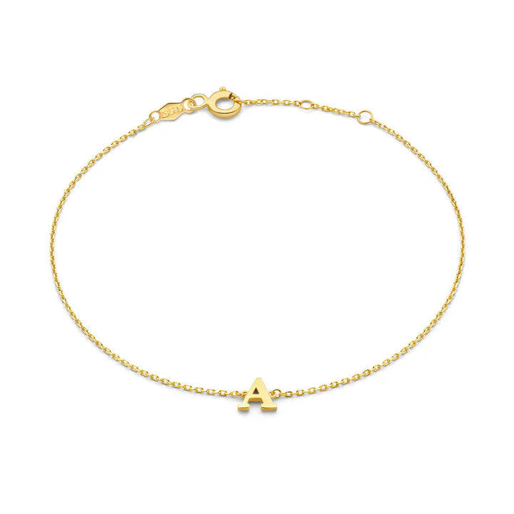 Life Sign Initial Bracelet 0