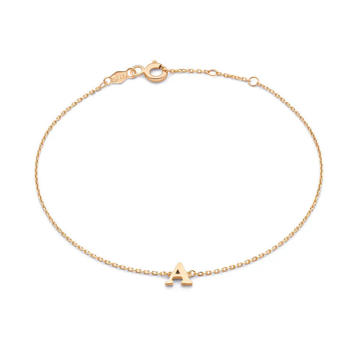 Life Sign Initial Bracelet 2