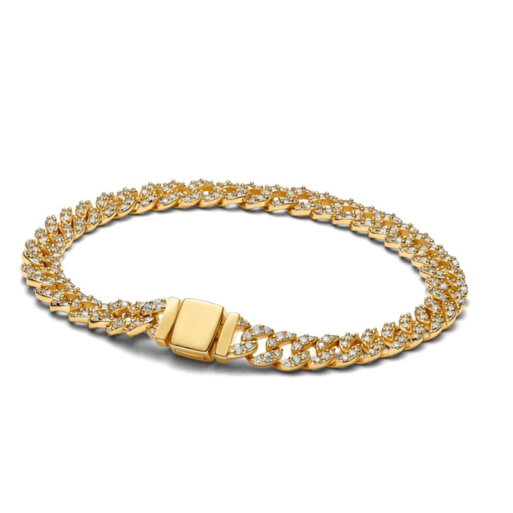 Lunara Elegant Chain Bracelet 0