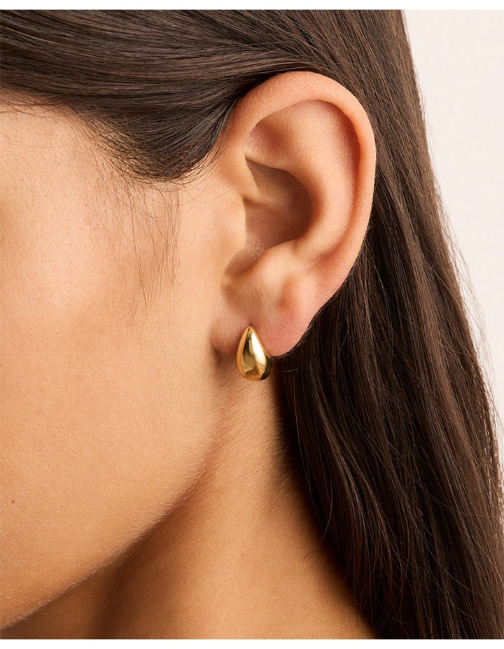Mato Drop Earrings 2