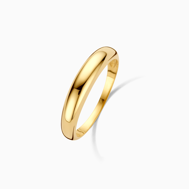 Midi Dome Ring 0