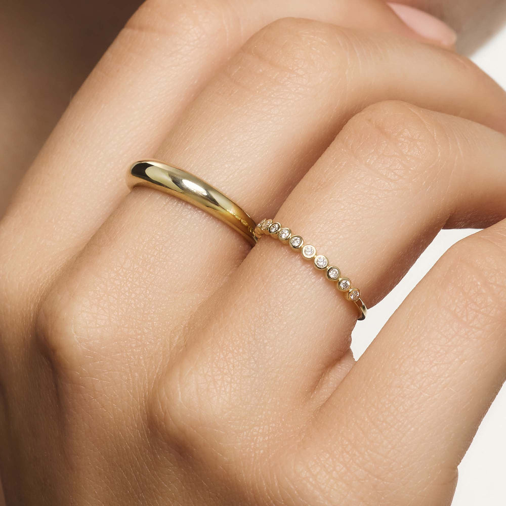 Midi Dome Ring 1