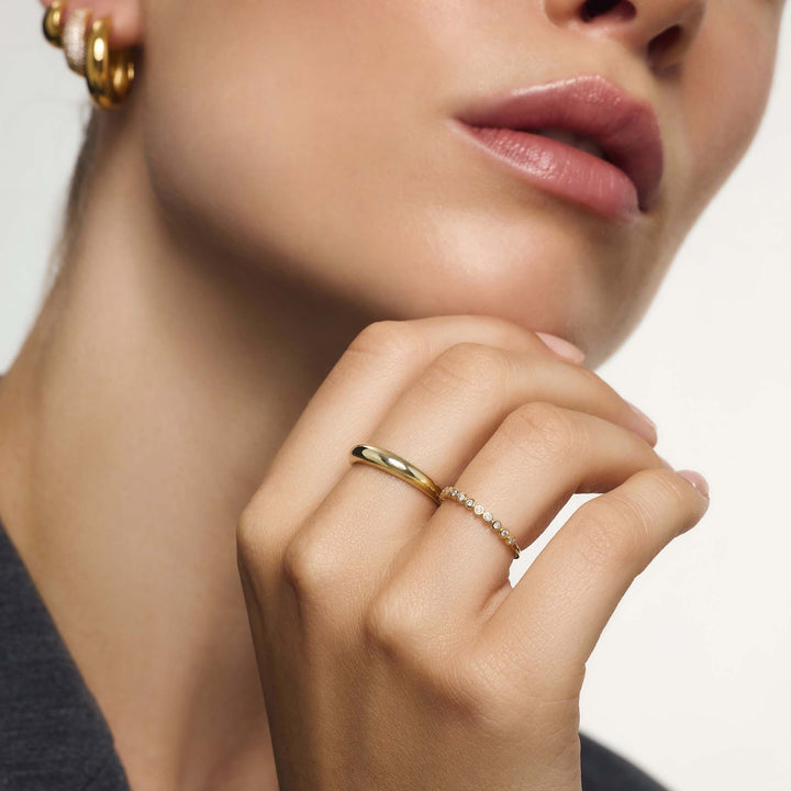 Midi Dome Ring 2