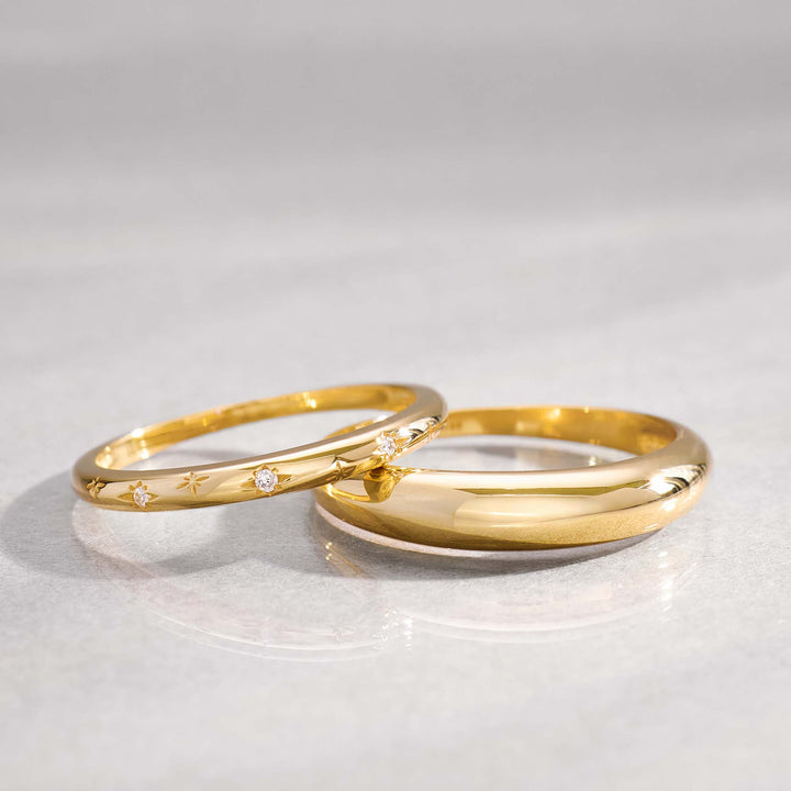 Midi Dome Ring 4