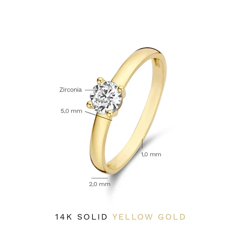 Mira Castelle Ring 5