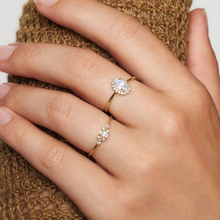 Moonstone Muse Ring 1
