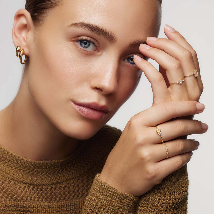 Moonstone Muse Ring 3
