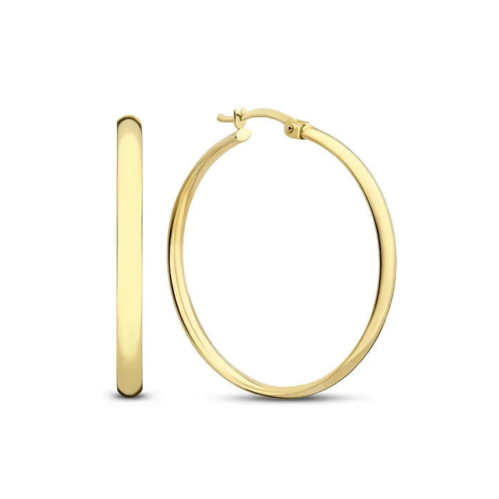 Noa Serane Earrings | Gold 0