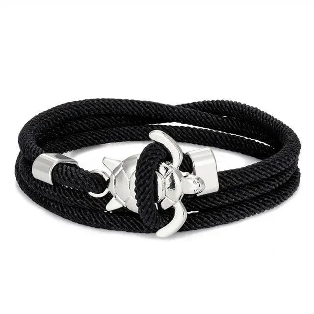 Ocean Spirit Sea Turtle Bracelet