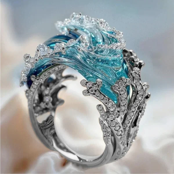 Ocean's Oath Ring 1