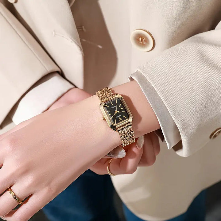 Regalia Link Watch | Gold 1