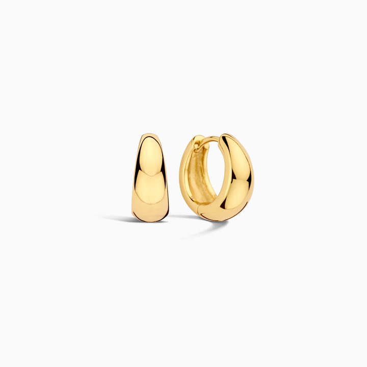 Rue Hoops | Gold 0