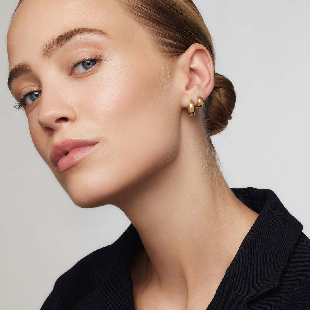 Rue Hoops | Gold 3