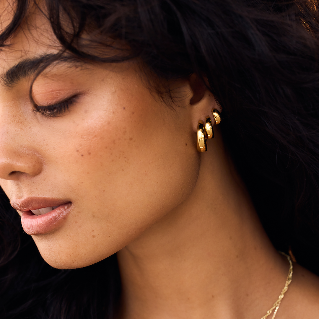 Rue Hoops | Gold 4