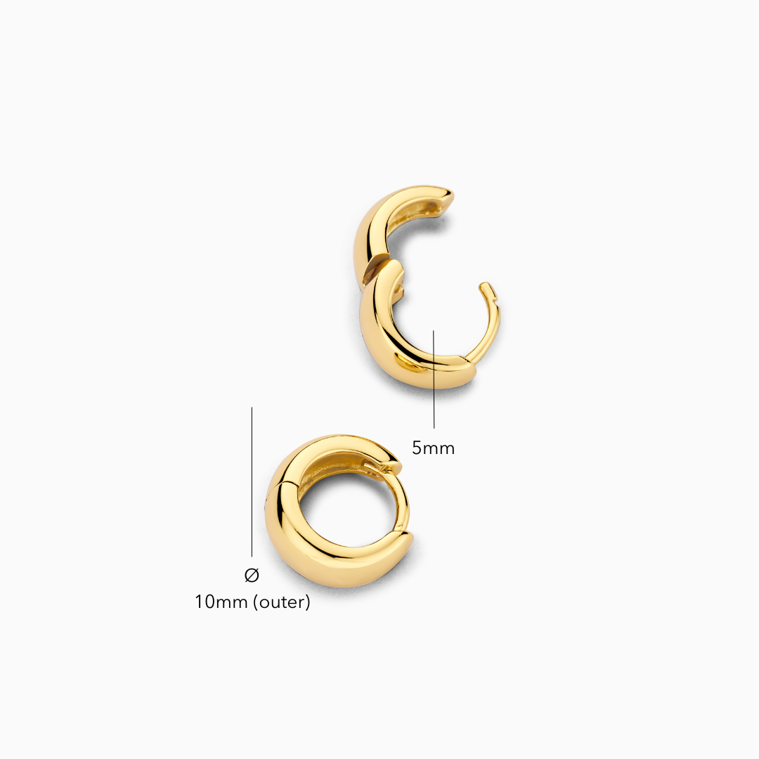 Rue Mini Hoops 5