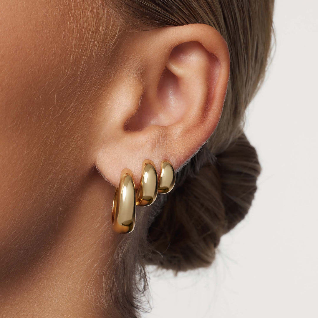 Rue Statement Hoops 1