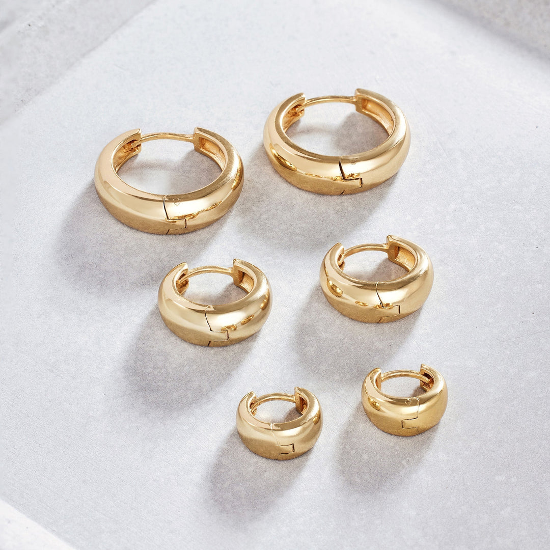 Rue Statement Hoops 4