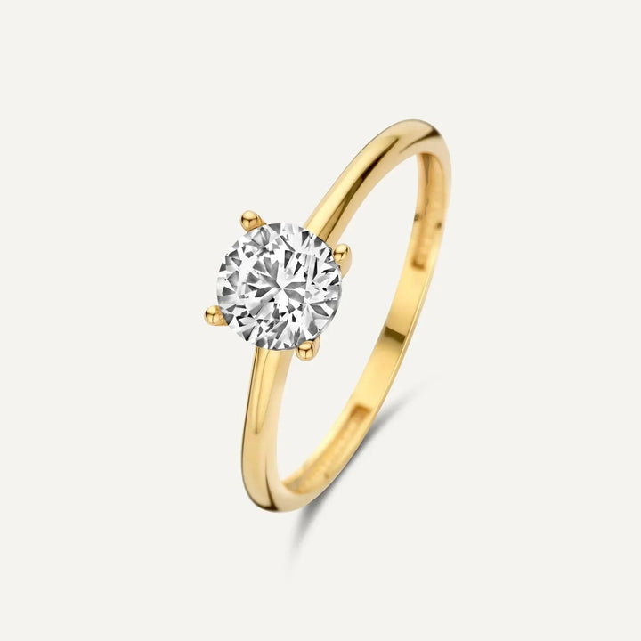 Savaya El Playa Ring | Gold 0