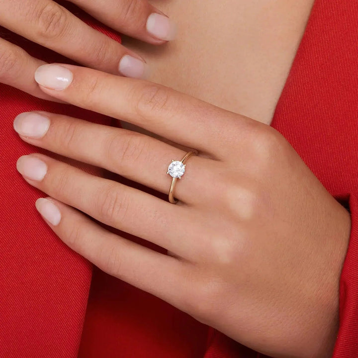 Savaya El Playa Ring | Gold 3