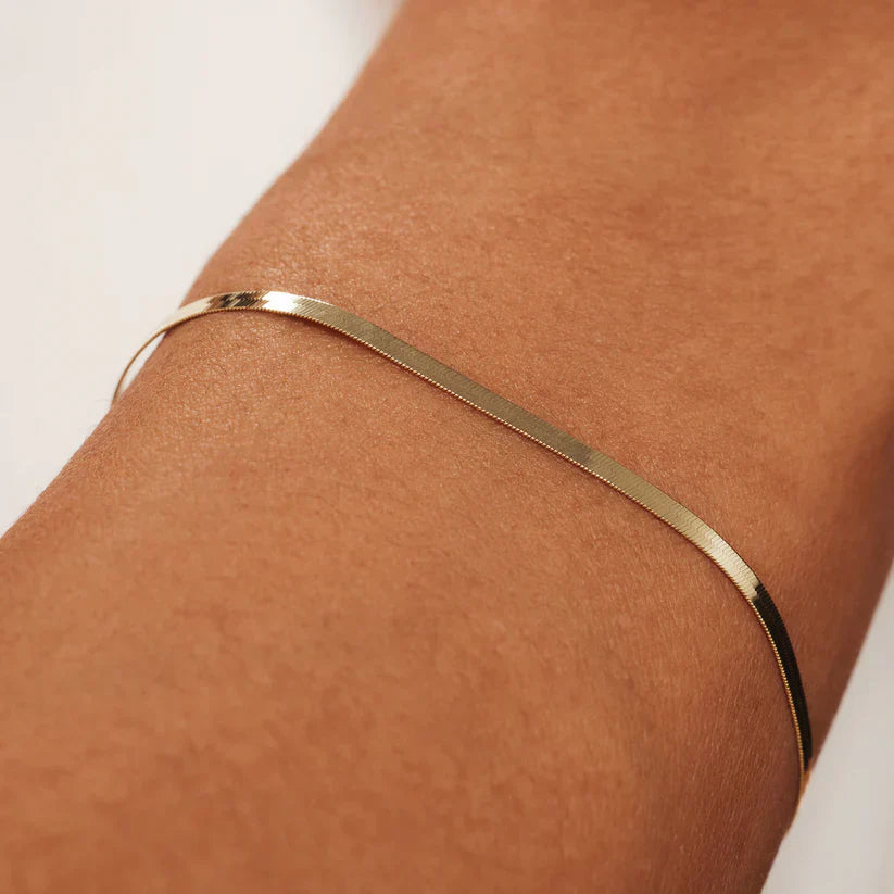 Soleil Serpent Bracelet 1