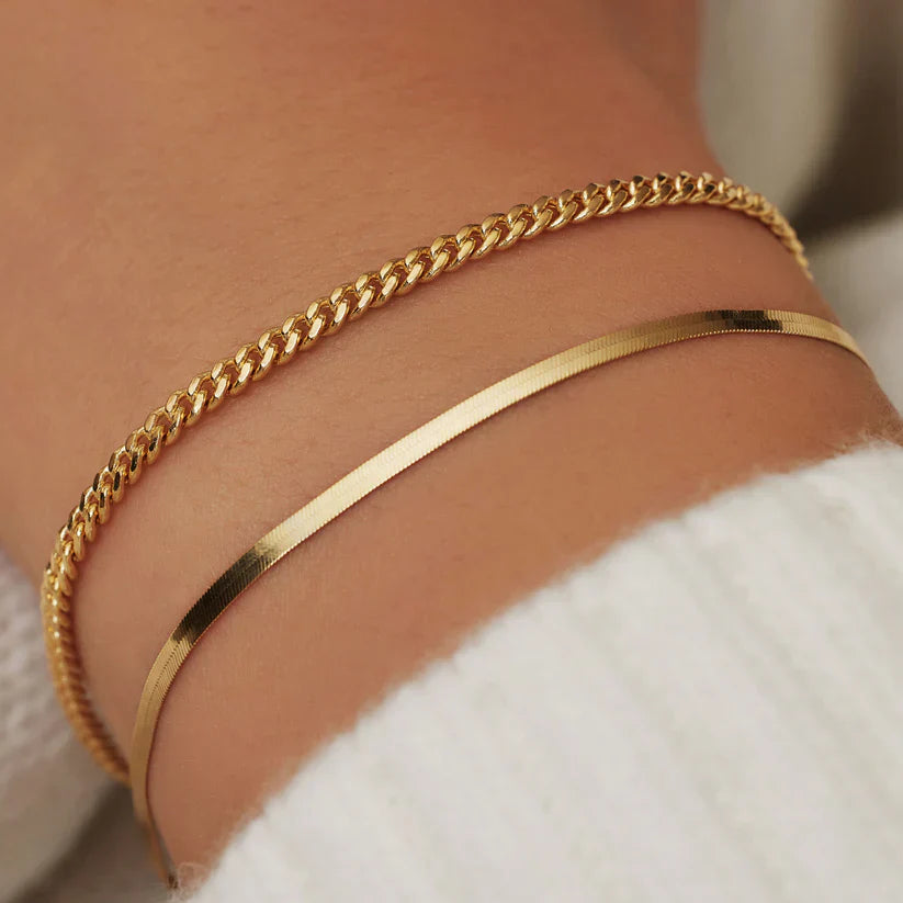 Soleil Serpent Bracelet 2