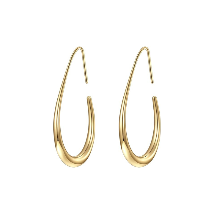 Sunlit Hoops | Gold 0