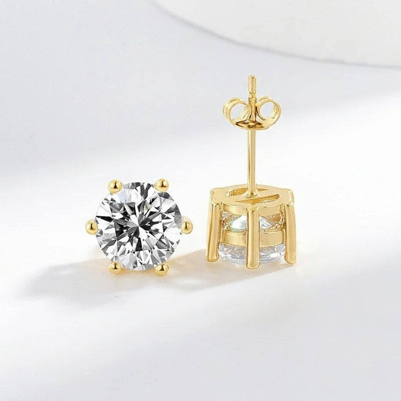 Tera earrings | Gold 0