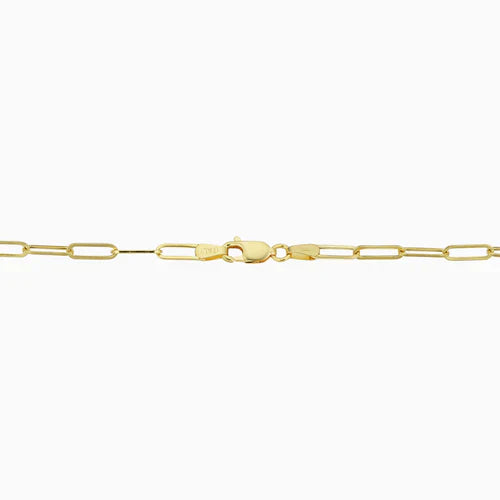 Venice Link Bracelet | Gold 3