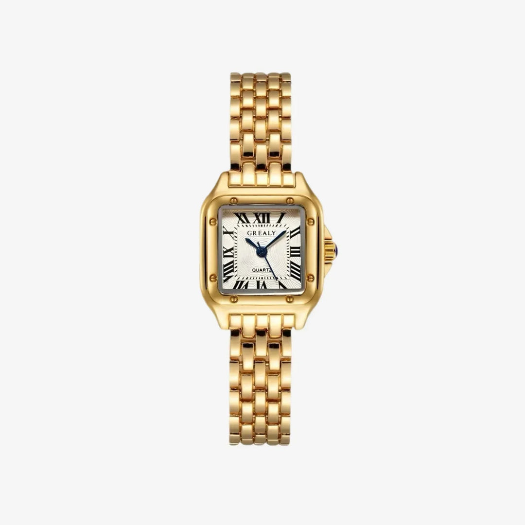 Vienna Watch | Gold 0