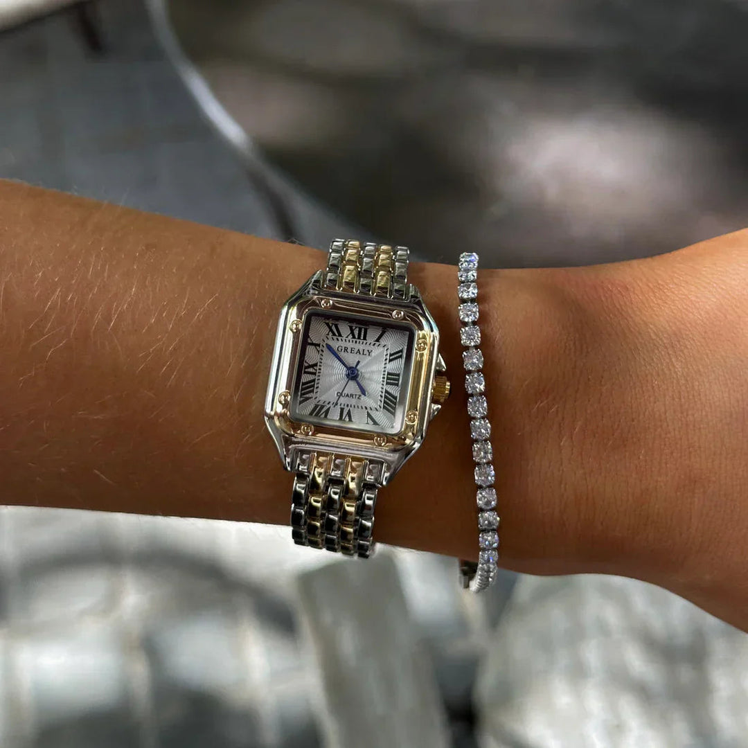Vienna Watch | Gold 4