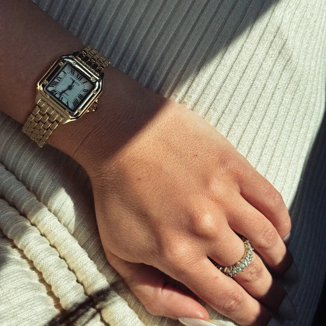 Vienna Watch | Gold 7