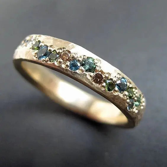Vintage Gold Ring 0