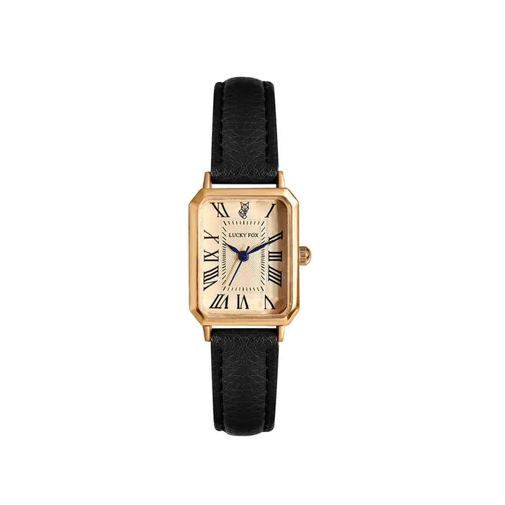 Vivelle Crest Watch | Gold 0