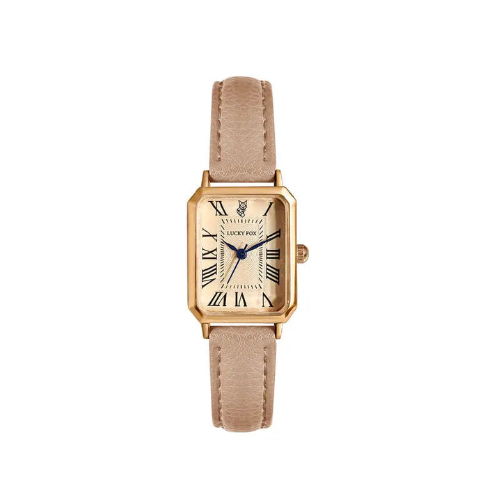Vivelle Crest Watch | Gold 2