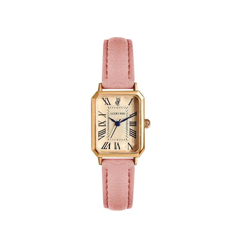Vivelle Crest Watch | Gold 3