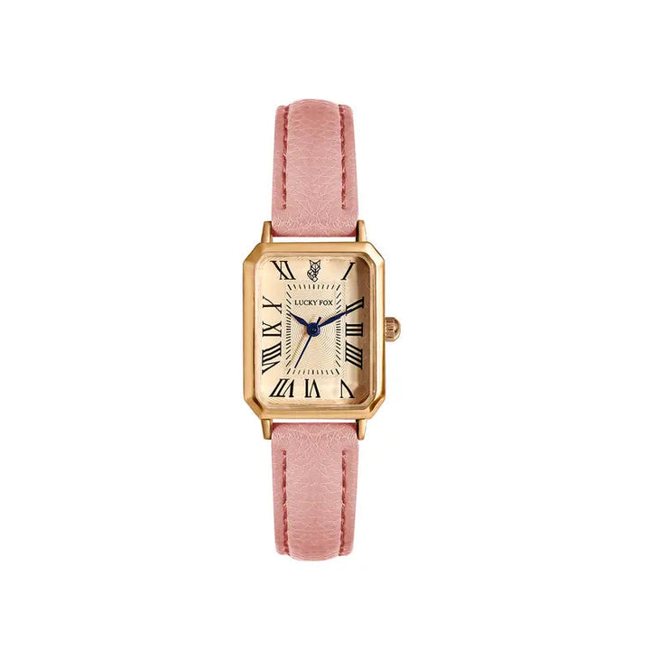 Vivelle Crest Watch | Gold 3