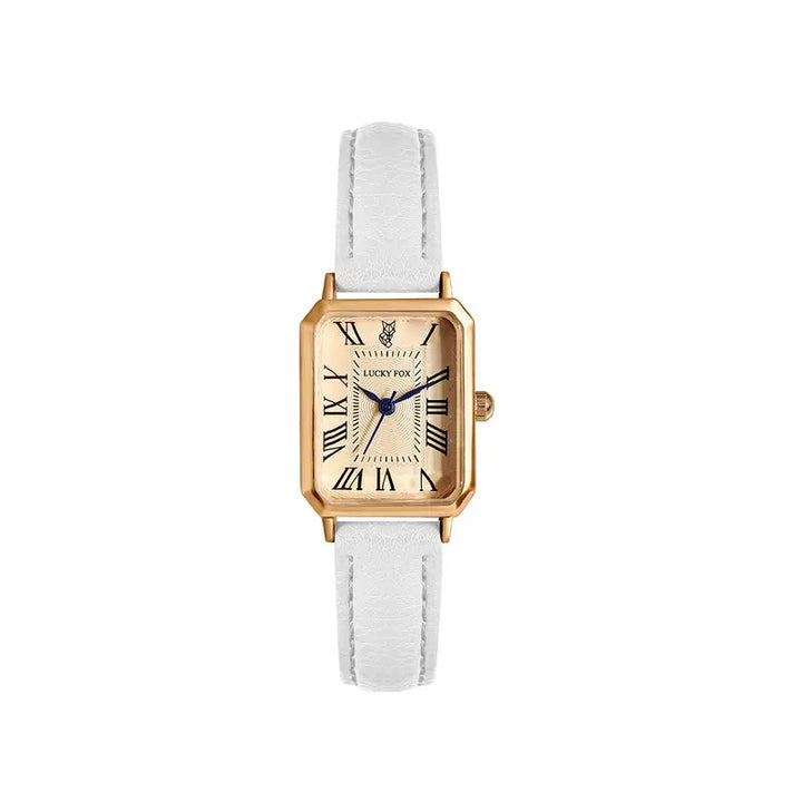 Vivelle Crest Watch | Gold 4