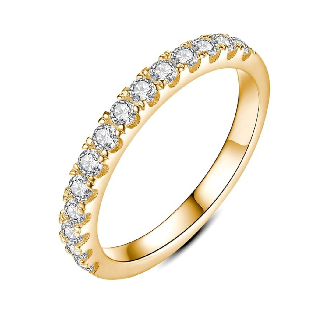 Wedding Band | Gold 0