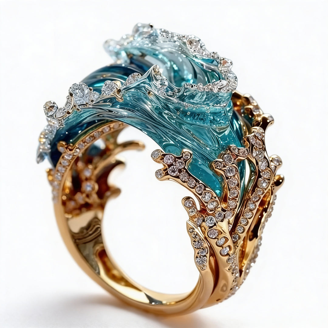 Ocean's Oath Ring